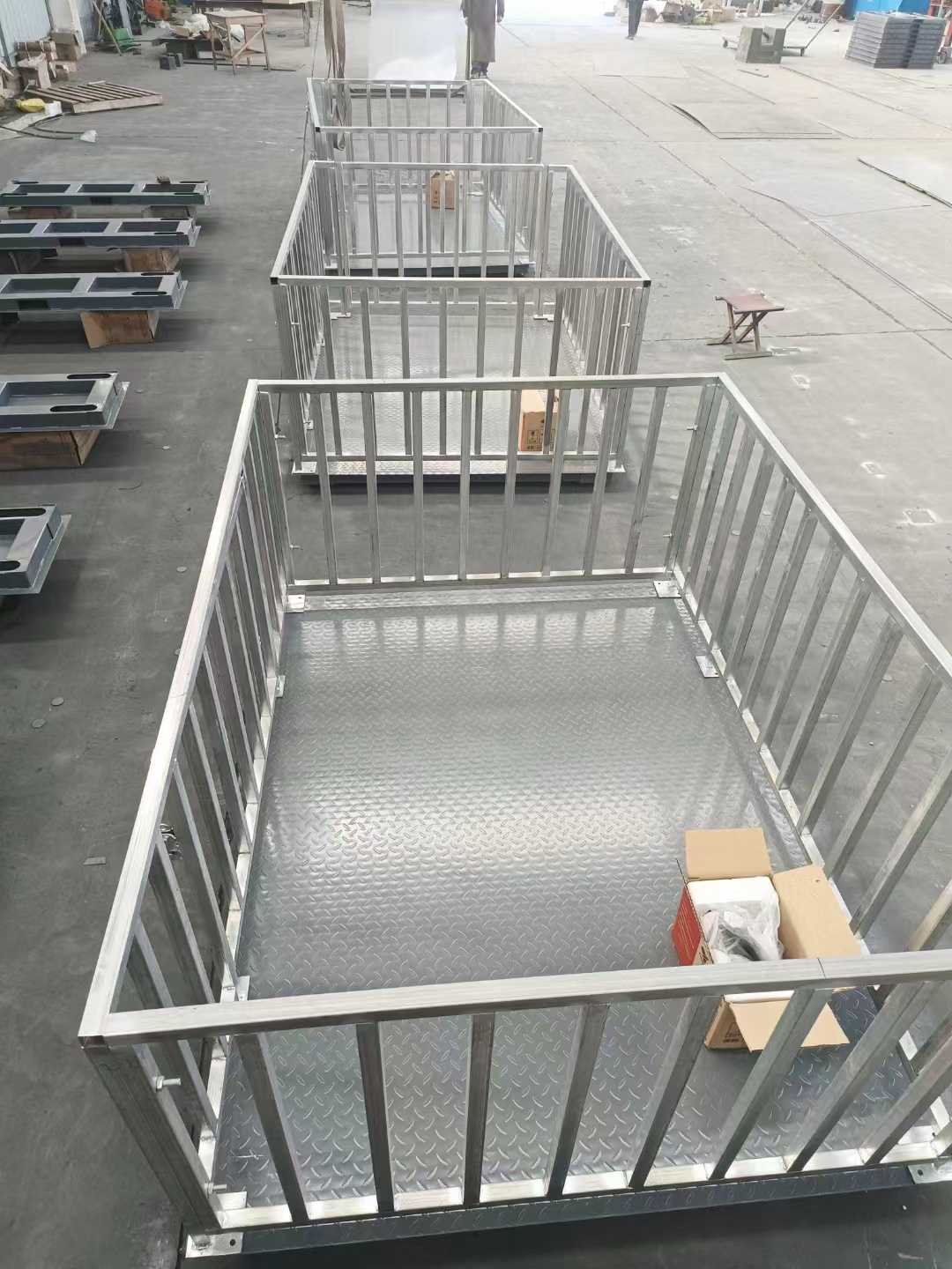 圍欄秤小地磅